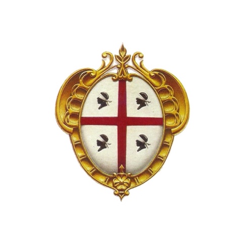 Lo stemma della Sardegna